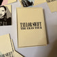 Taylor Swift The Eras Tour VIP Postcard Set with Box