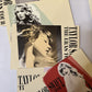 Taylor Swift The Eras Tour VIP Postcard Set with Box