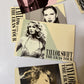 Taylor Swift The Eras Tour VIP Postcard Set with Box