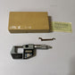 Mitutoyo Digital Micrometer Caliper No 293-401 0-25mm 0.001mm MDC-25