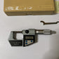 Mitutoyo Digital Micrometer Caliper No 293-401 0-25mm 0.001mm MDC-25