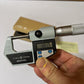 Mitutoyo Digital Micrometer Caliper No 293-401 0-25mm 0.001mm MDC-25