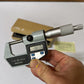 Mitutoyo Digital Micrometer Caliper No 293-401 0-25mm 0.001mm MDC-25