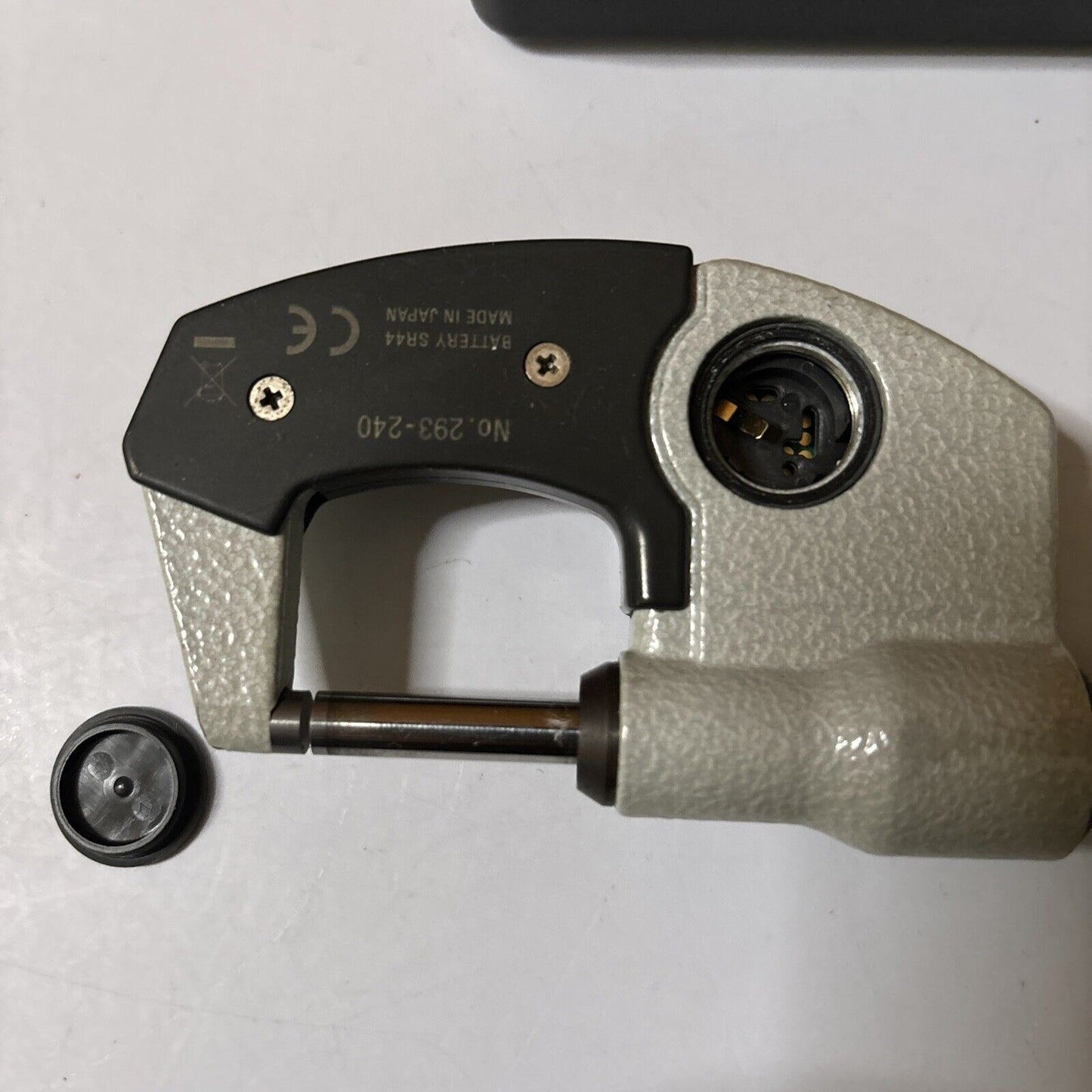Mitutoyo Digital Micrometer 293-240 MDC-25PJ 0-25mm 0.001mm