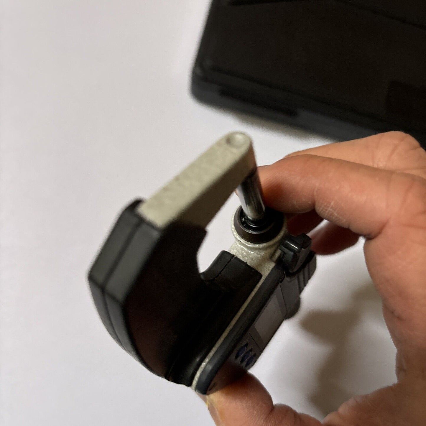 Mitutoyo Digital Micrometer 293-240 MDC-25PJ 0-25mm 0.001mm