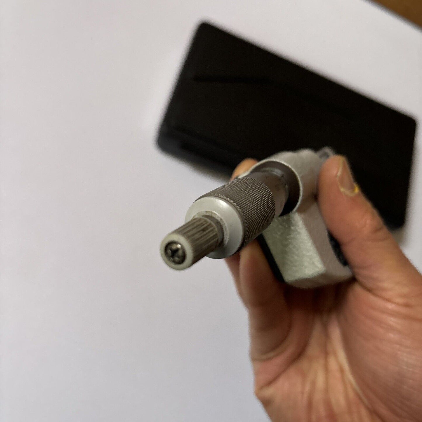 Mitutoyo Digital Micrometer 293-240 MDC-25PJ 0-25mm 0.001mm