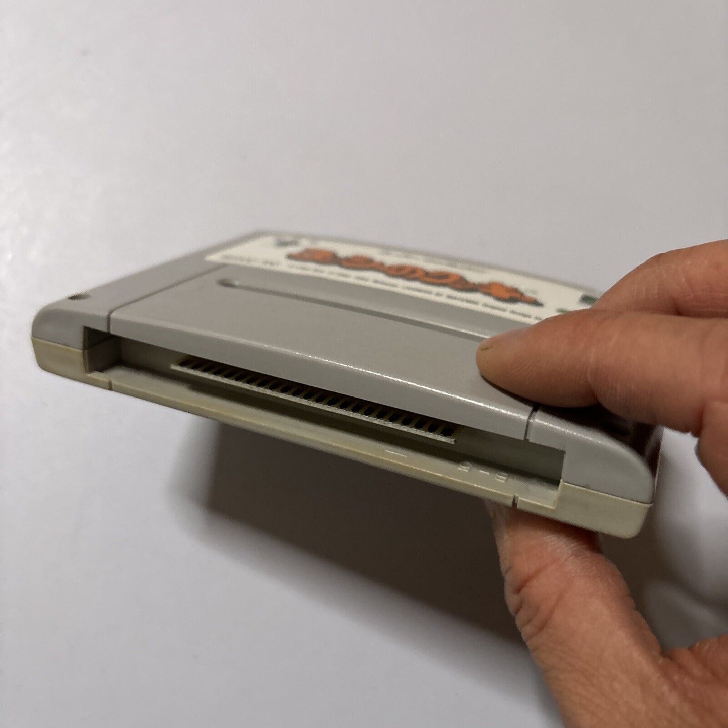 Yoshi's Cookie Super Famicom NTSC-J SHVC-YC *Cartridge Only*
