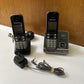 Panasonic KX-TG6721AL Digital Answering Machine & 2 Handset
