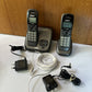 Uniden DECT1535 Cordless Telephone System & 2 Handset