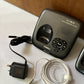 Uniden DECT1535 Cordless Telephone System & 2 Handset