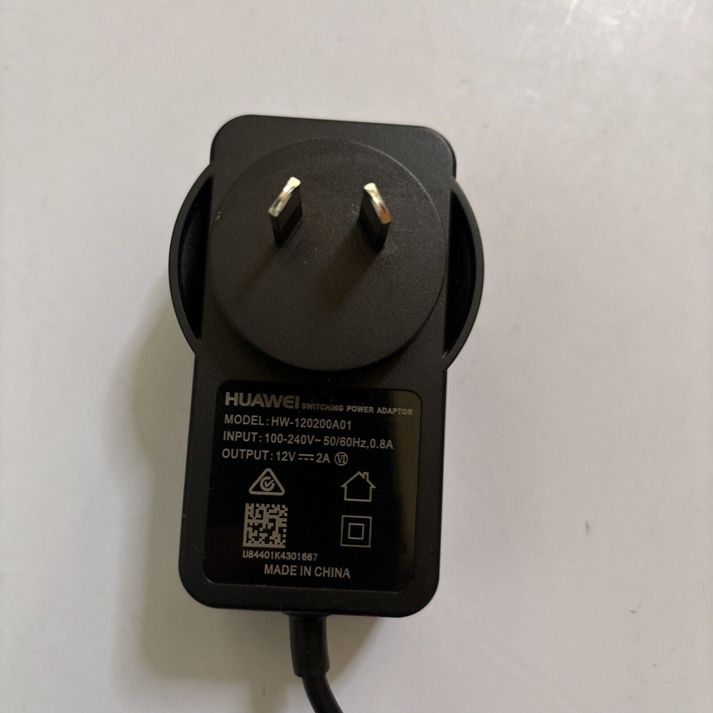 Huawei HW-120200A01 AC Adapter 12V 2A