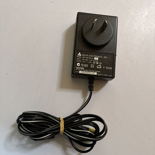 Delta Electronics Adapter 12V 1.25A ADO-15FB