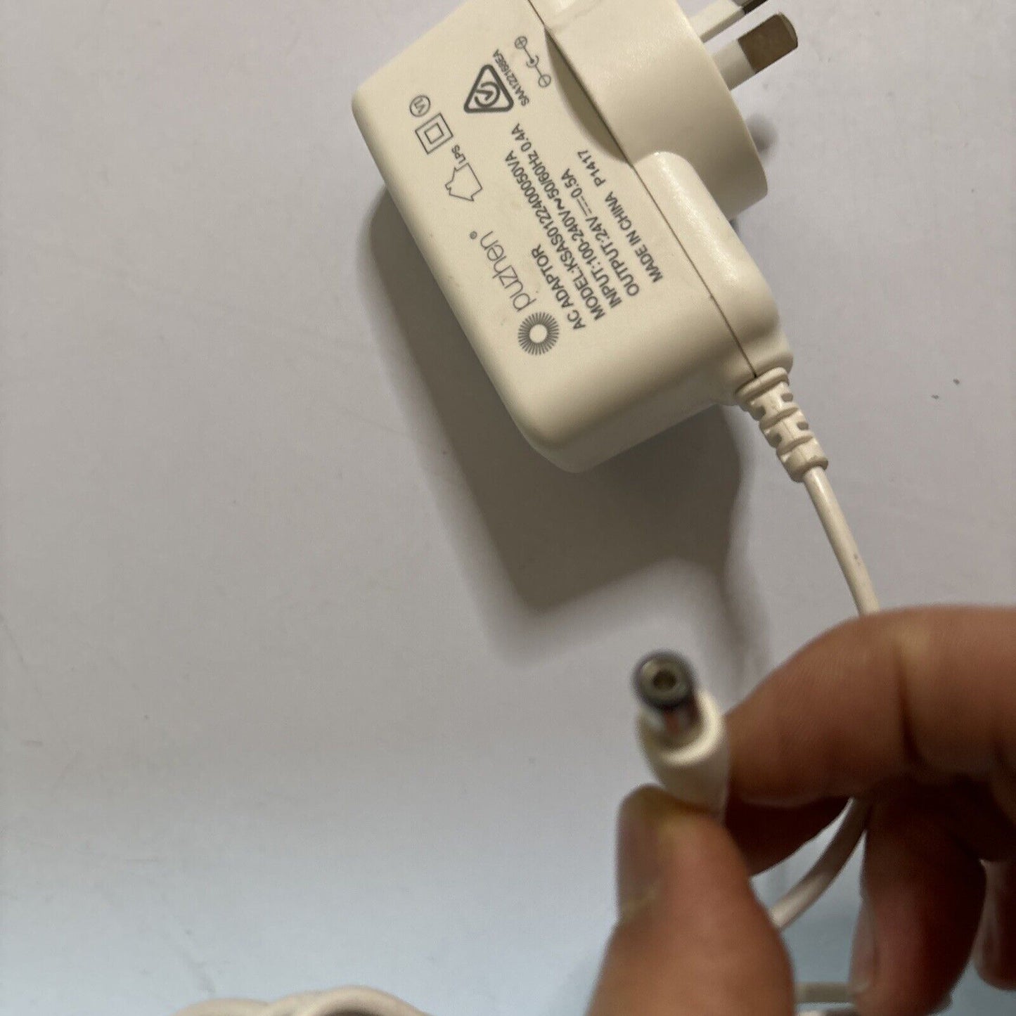 Puzhen AC Adapter 24V 0.5A KSAS0122400050VA