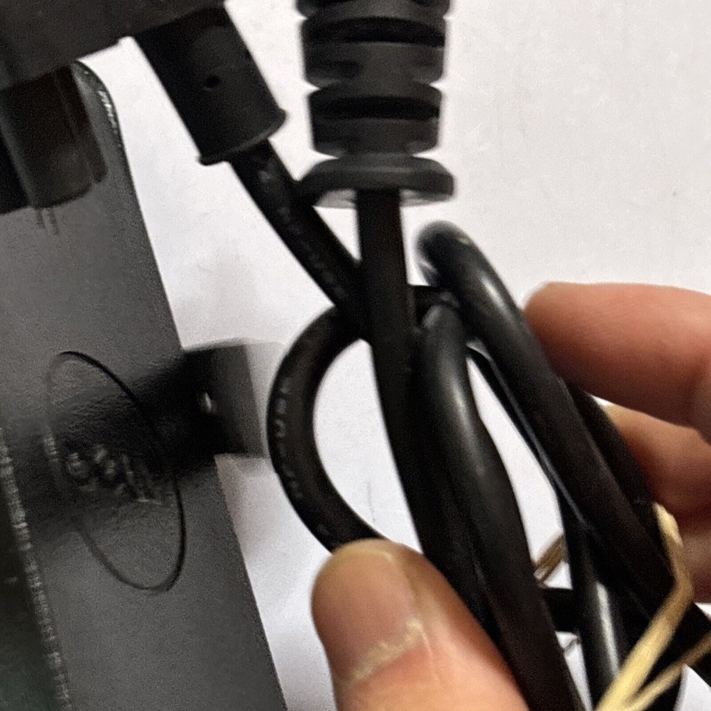 Genuine Dell 90W AC Adapter LA90PS1-00 19.5V 4.62A