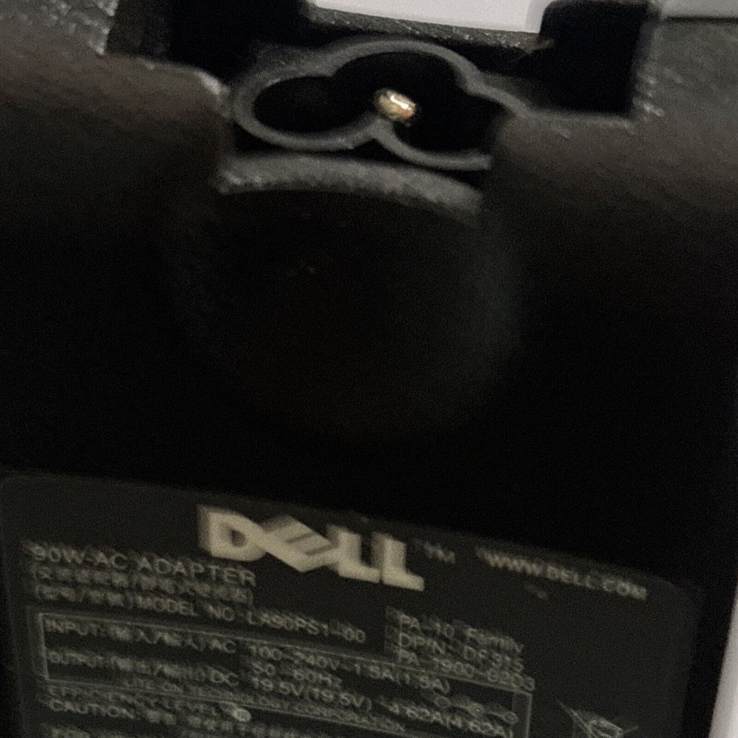 Genuine Dell 90W AC Adapter LA90PS1-00 19.5V 4.62A