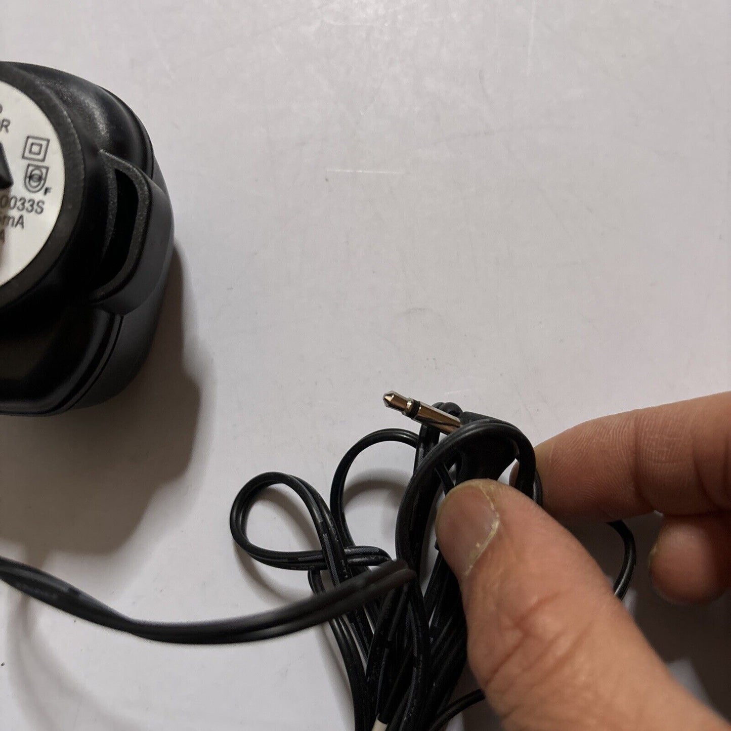 Ktec AC Adapter 6V 100mA KA24D060010033S