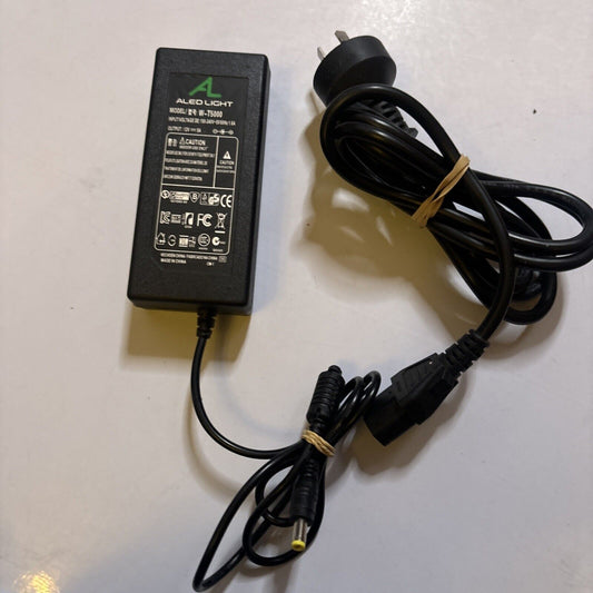 ALED Light AC Adapter 12V 5A