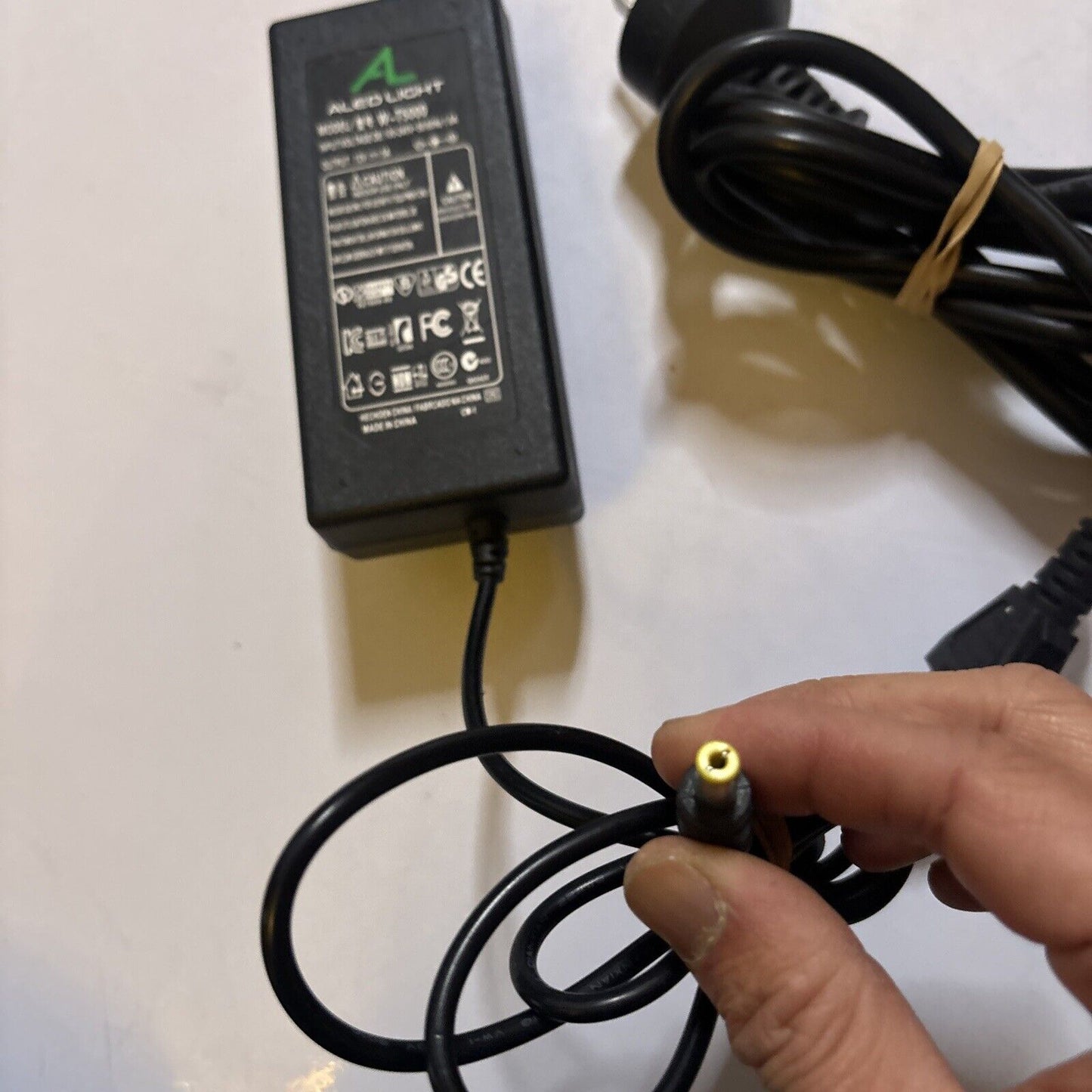 ALED Light AC Adapter 12V 5A