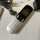Panasonic KX-TGC220AL Digital Answering Machine & 3 Handsets