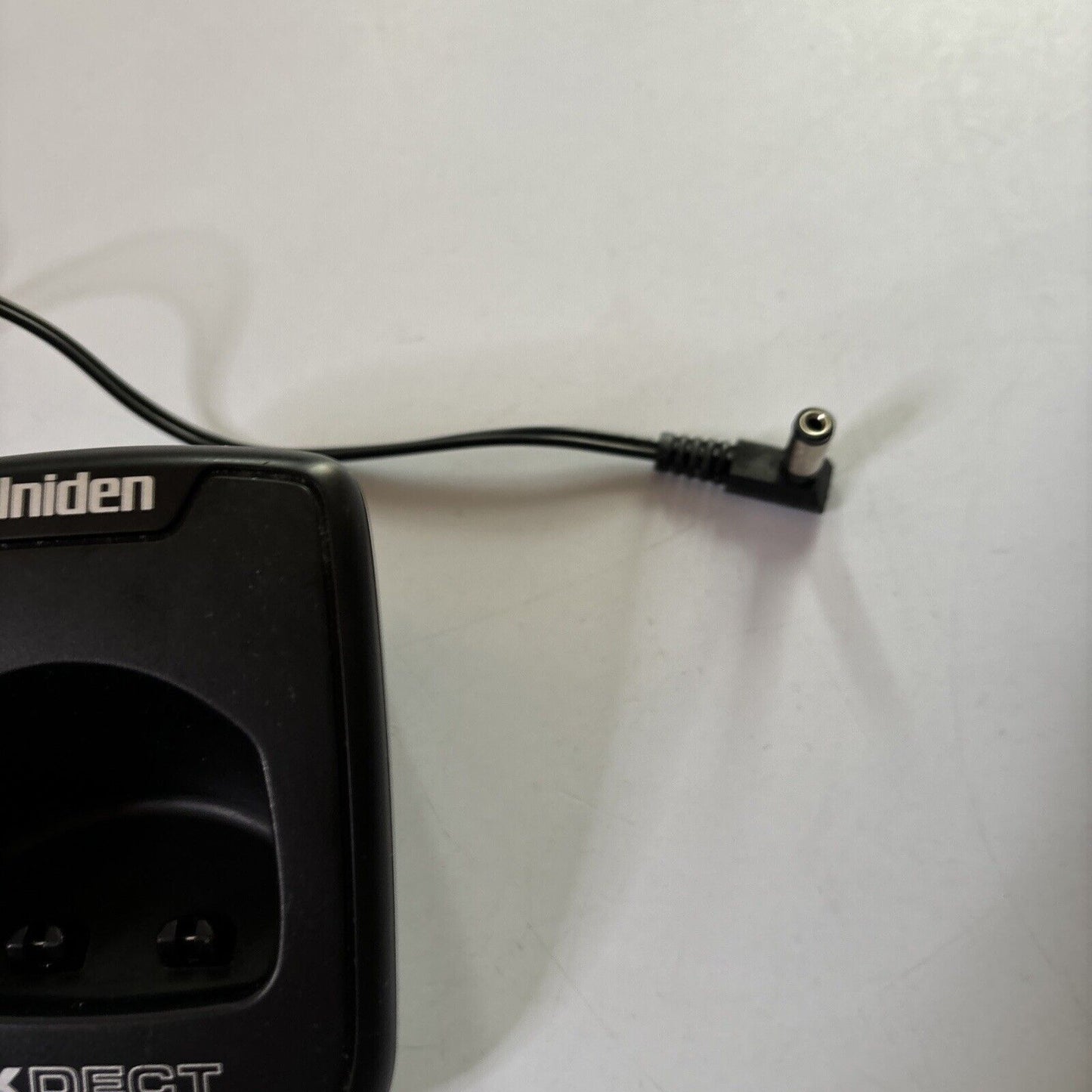 Uniden Cordless Telephone Charger & AAD-600S(M) For XDECT