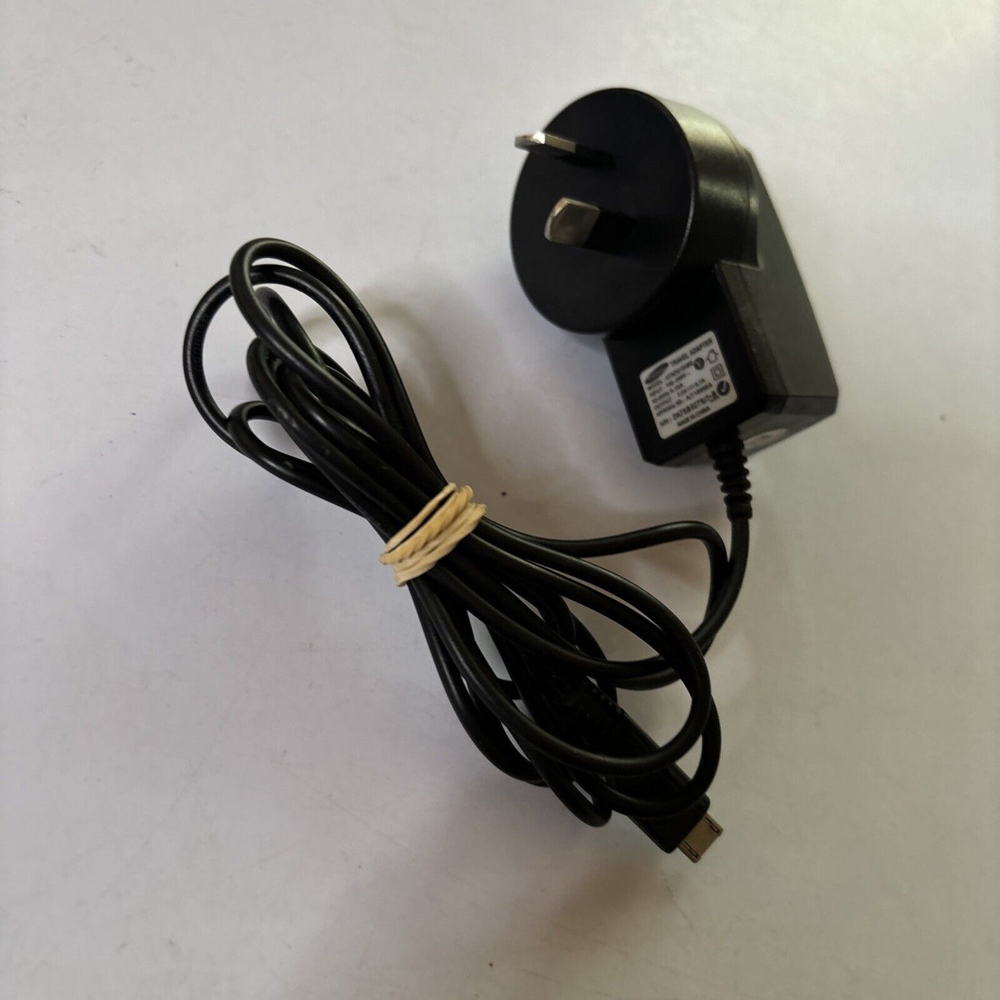 Samsung Travel Adapter Micro USB ATADU10BE 5v 0.7A