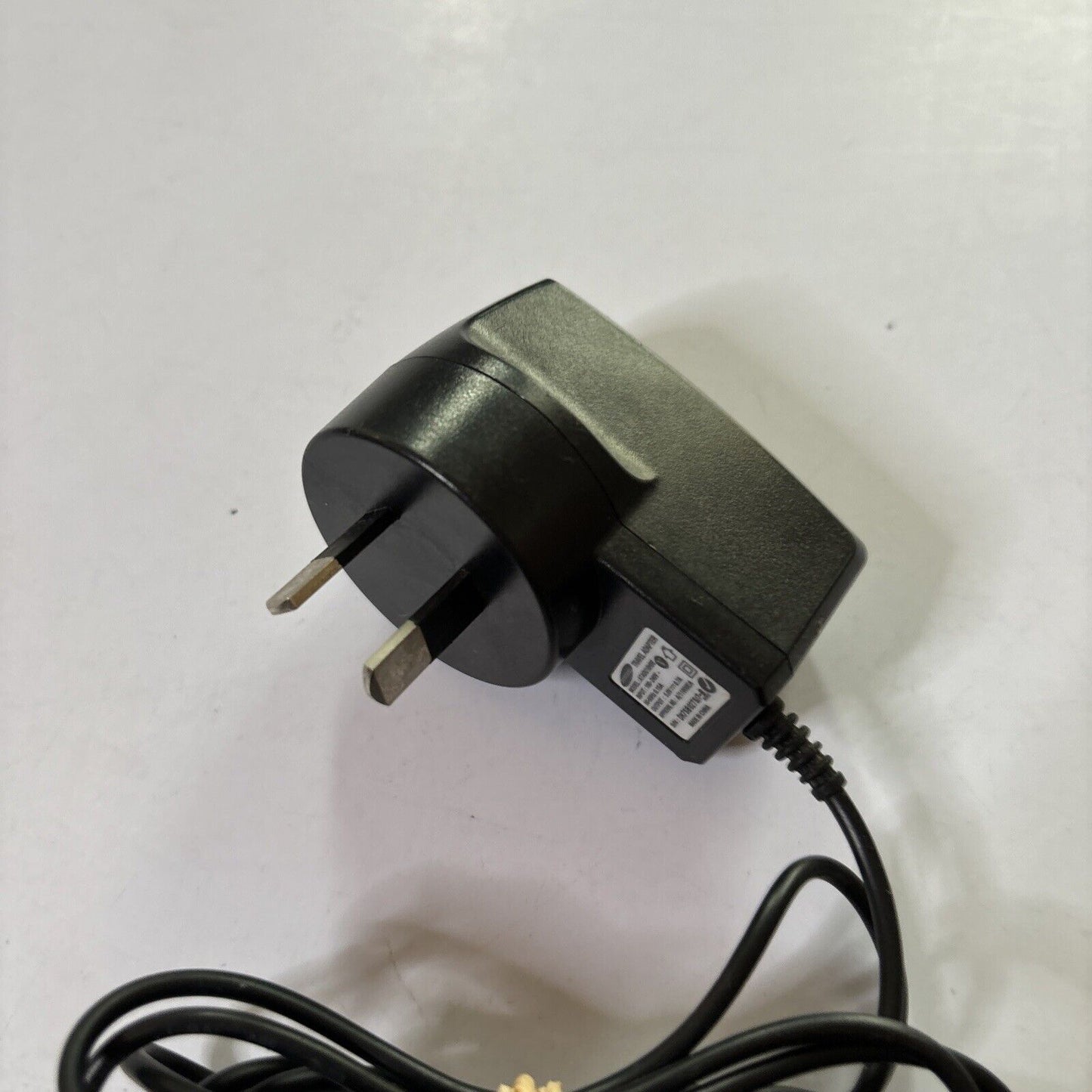 Samsung Travel Adapter Micro USB ATADU10BE 5v 0.7A