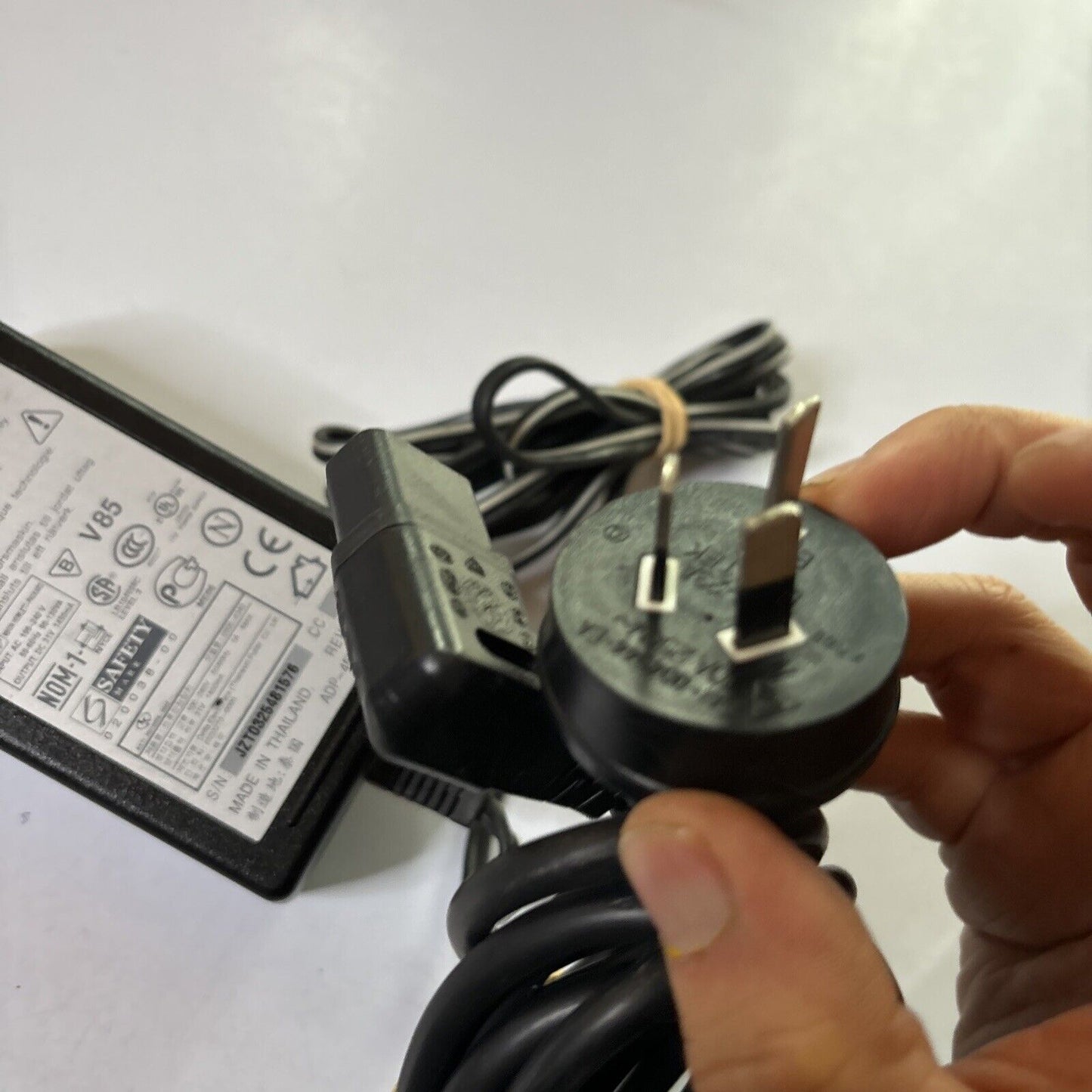 Genuine HP 0950-4340 AC Adapter 31V 1450mA for Officejet 6110,Photosmart 7550