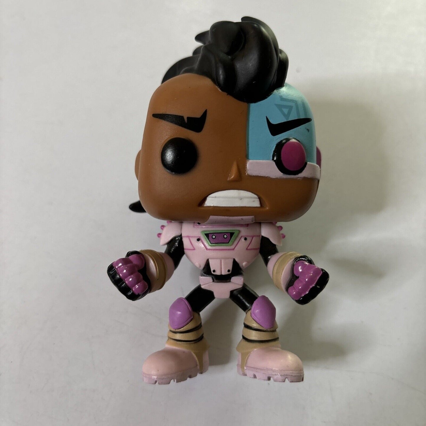 Cyborg Teen Titans Go! The Night Begins To Shine #605 Funko POP!