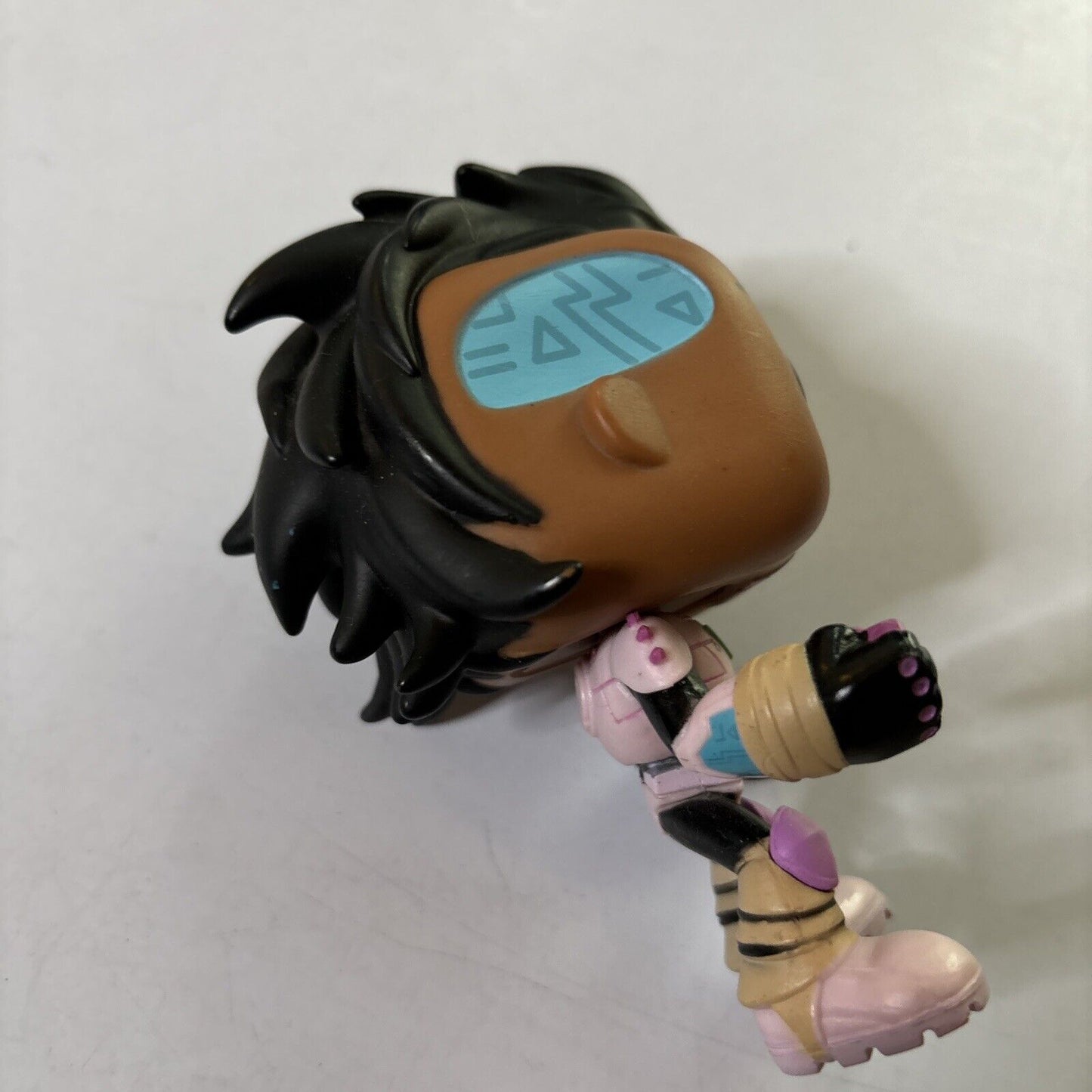 Cyborg Teen Titans Go! The Night Begins To Shine #605 Funko POP!