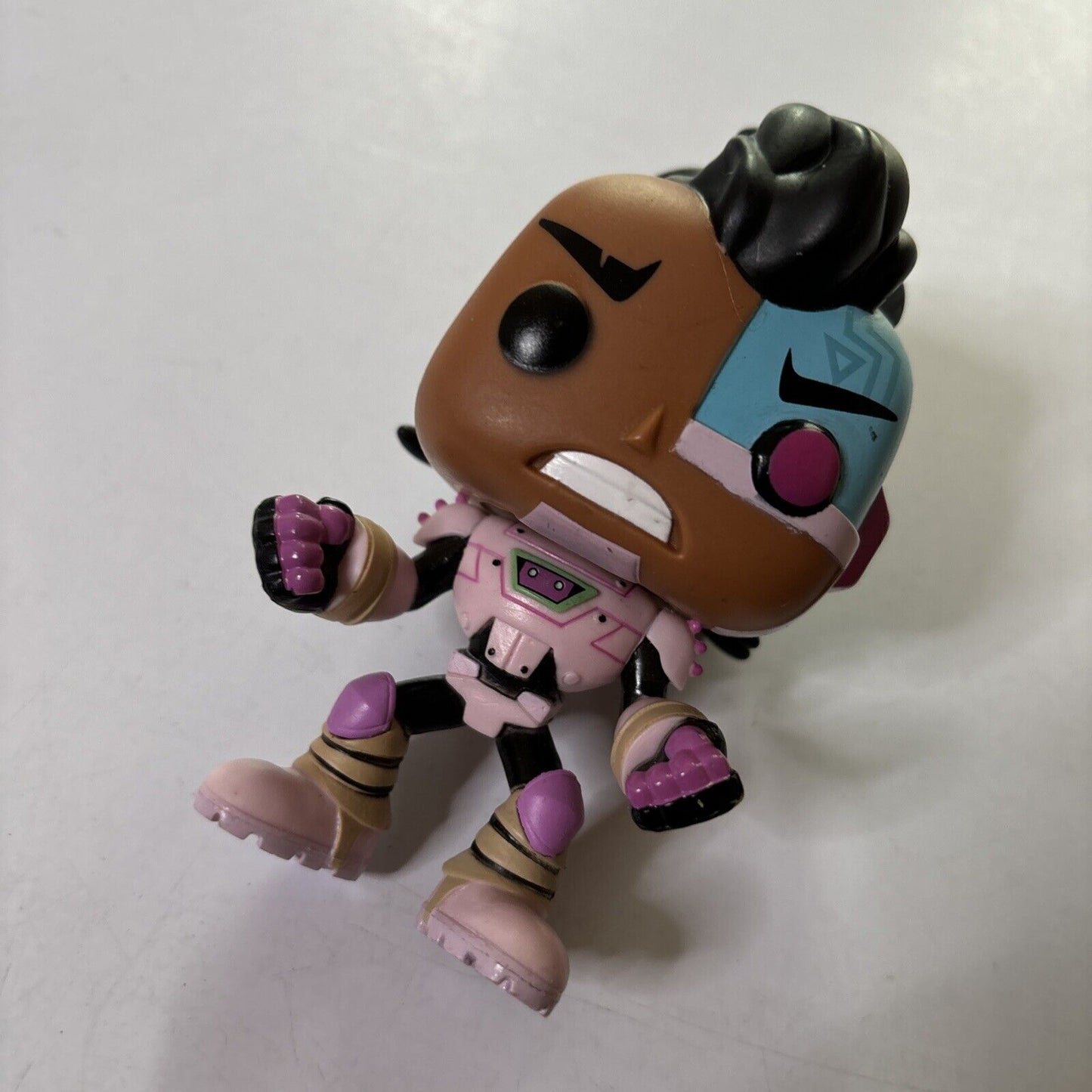 Cyborg Teen Titans Go! The Night Begins To Shine #605 Funko POP!