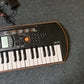 Casio SA-76 Electronic Keyboard 44 Keys with AC Adapter