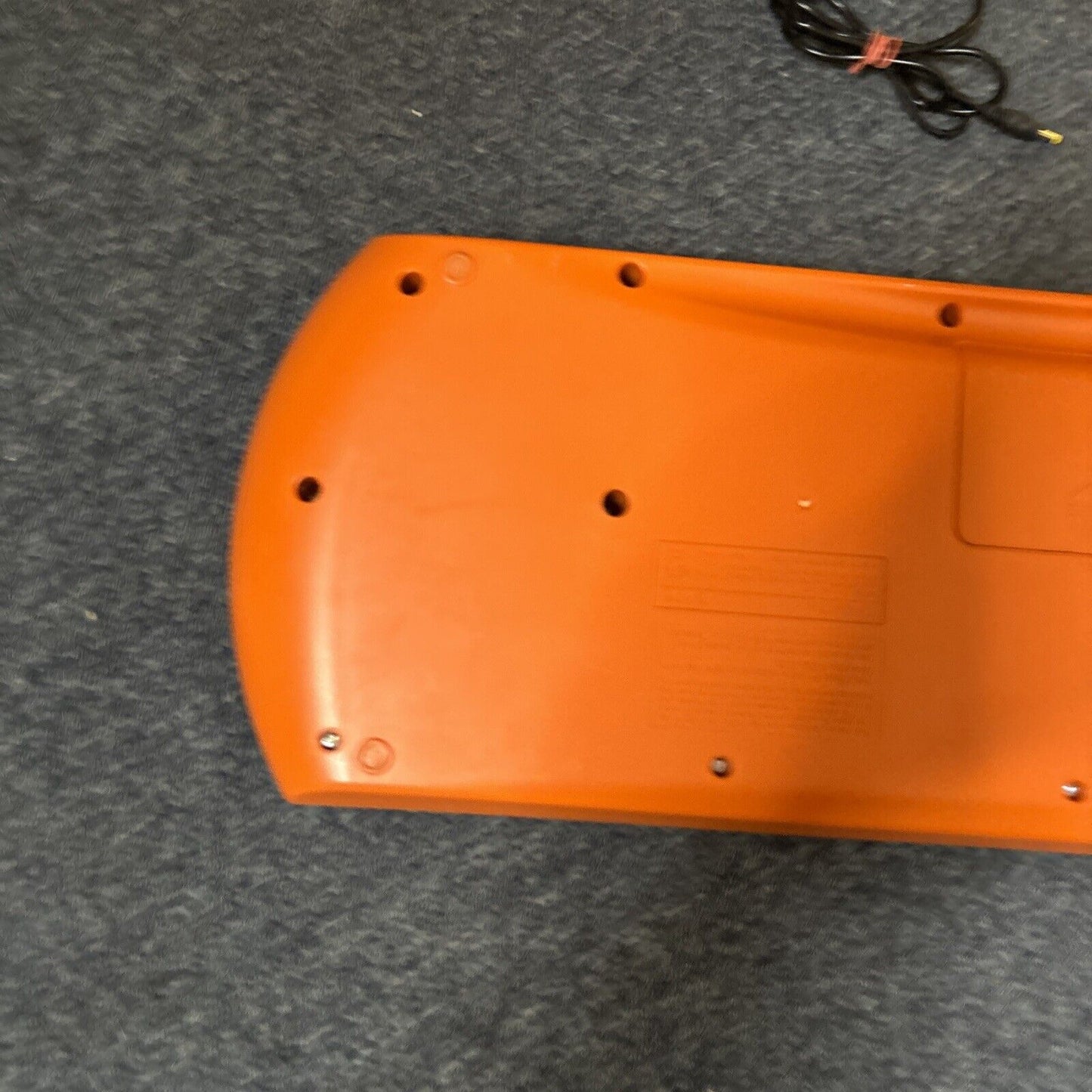 Casio SA-76 Electronic Keyboard 44 Keys with AC Adapter