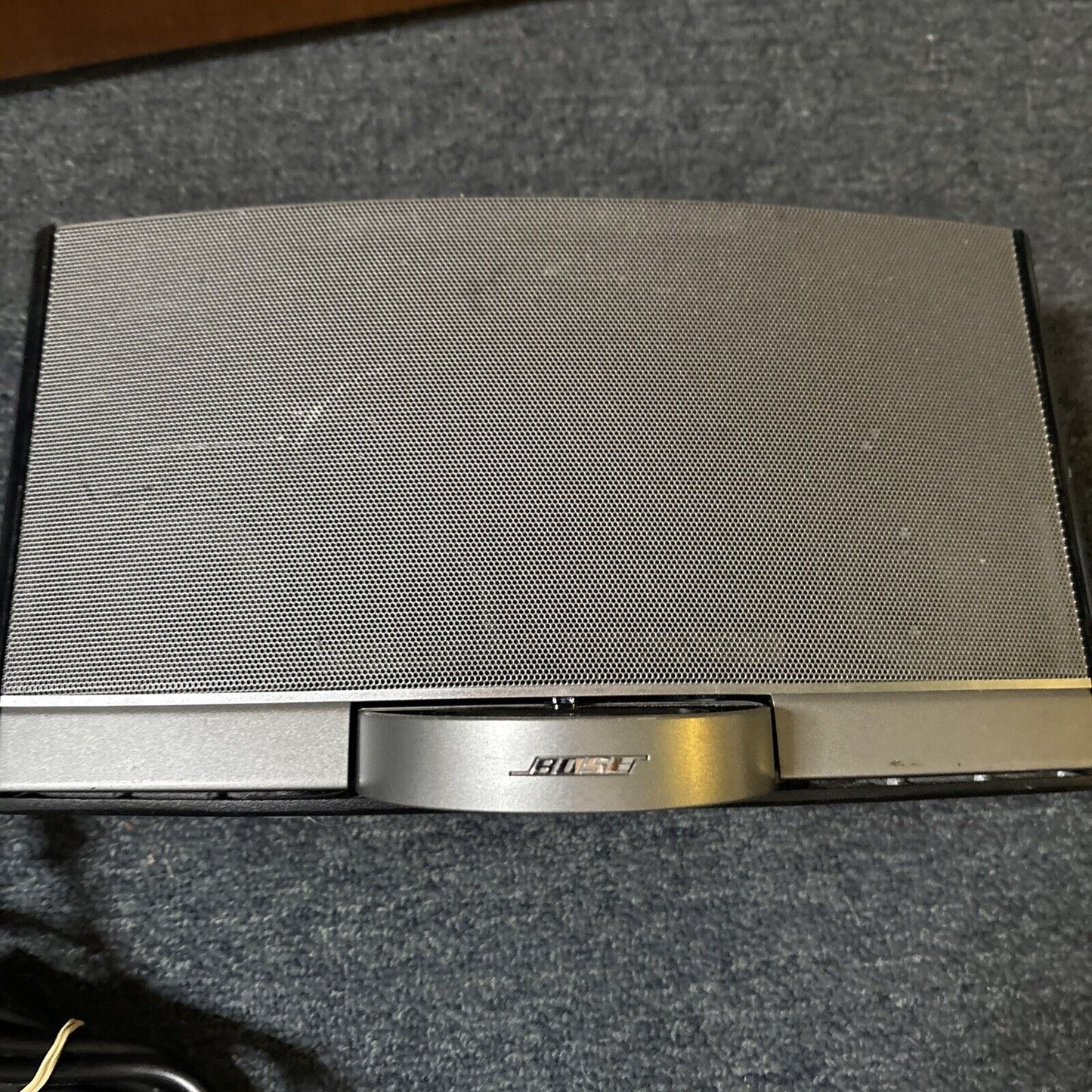 Bose SoundDock Portable Digital Music System For 30-pin iPod *No Remote*