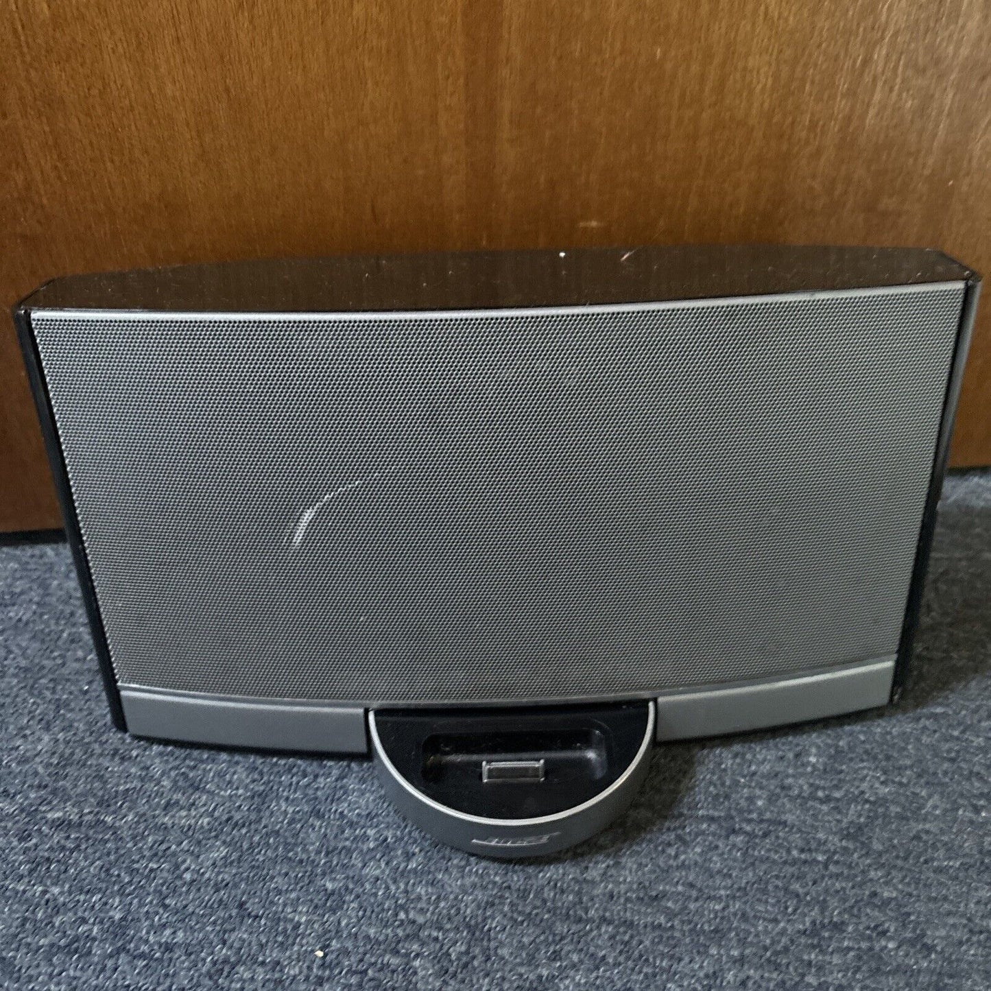 Bose SoundDock Portable Digital Music System For 30-pin iPod *No Remote*