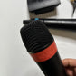 2x SingStar Wireless Microphone & Receiver For Sony Playstation 3 PS3