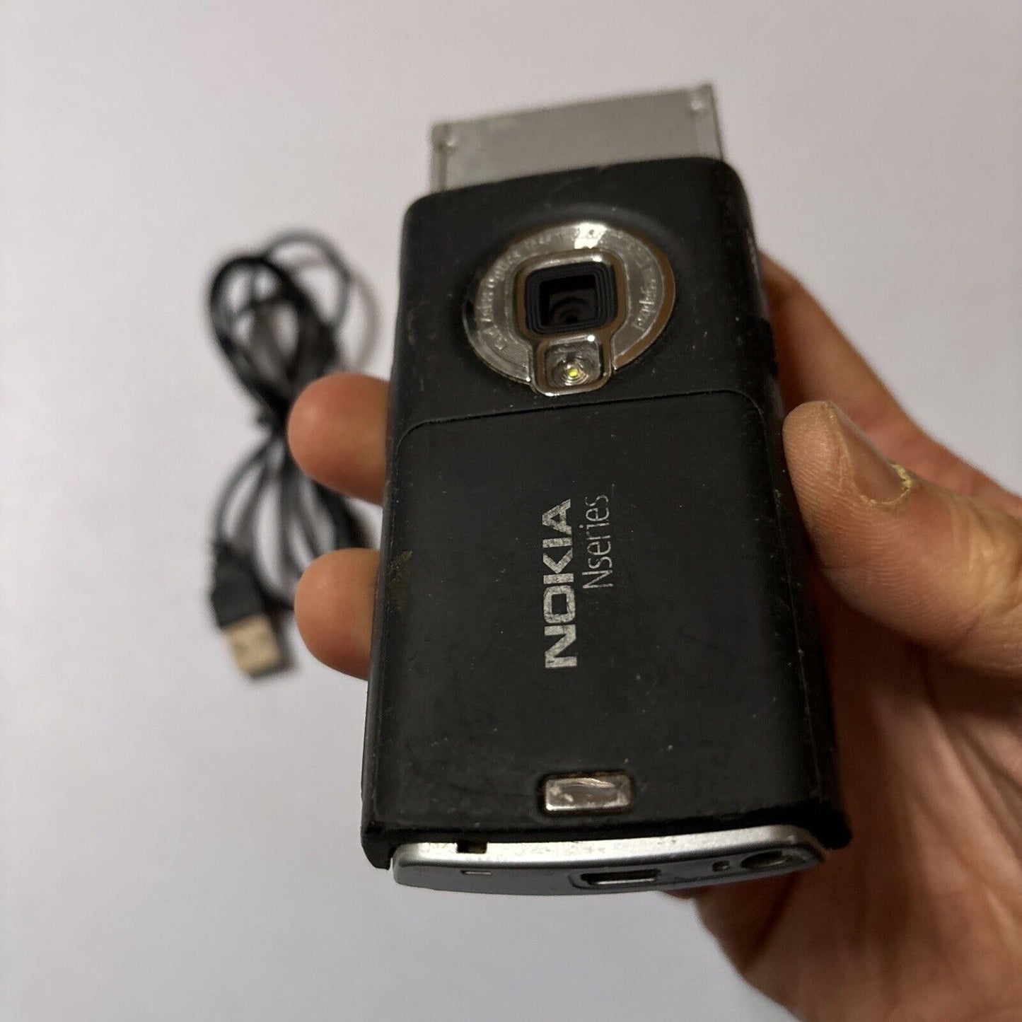 Nokia N95 Mobile Phone 3G *Telstra Locked*