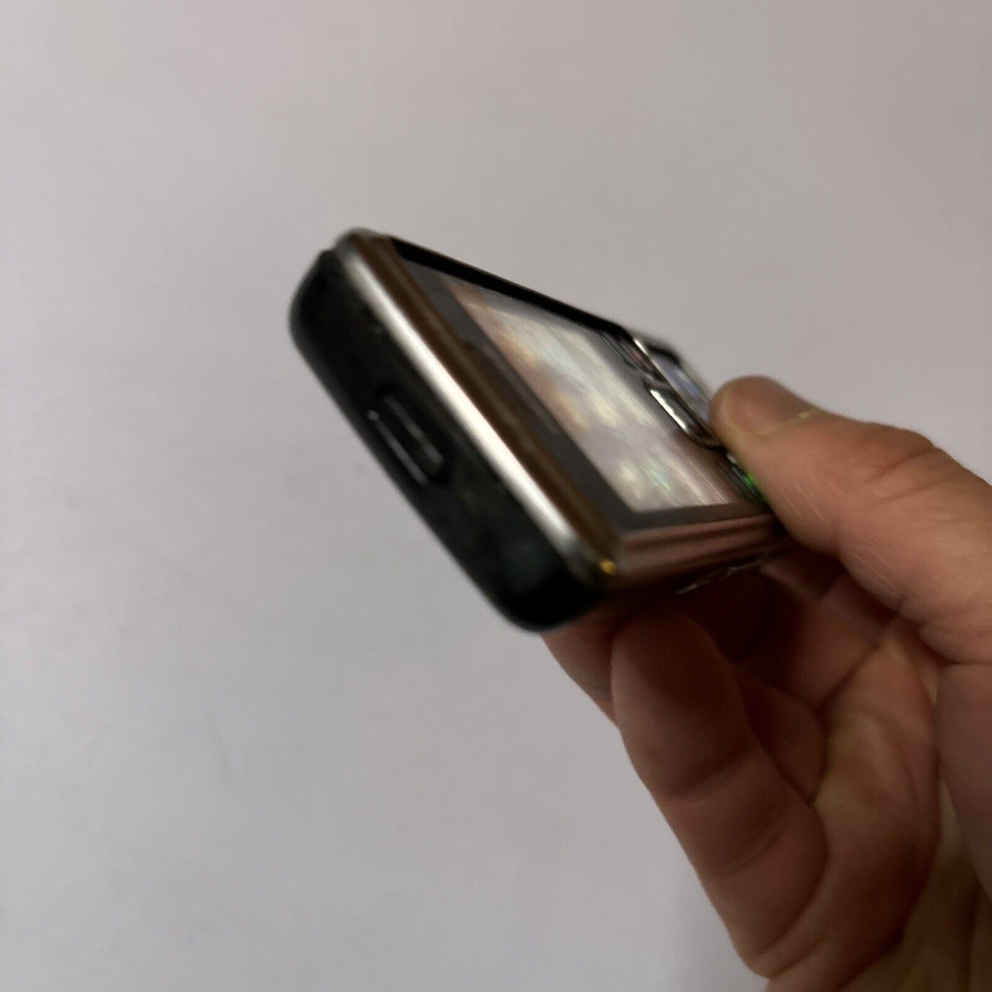 Nokia 6300 Vintage Mobile Phone *For Parts Or Repair*