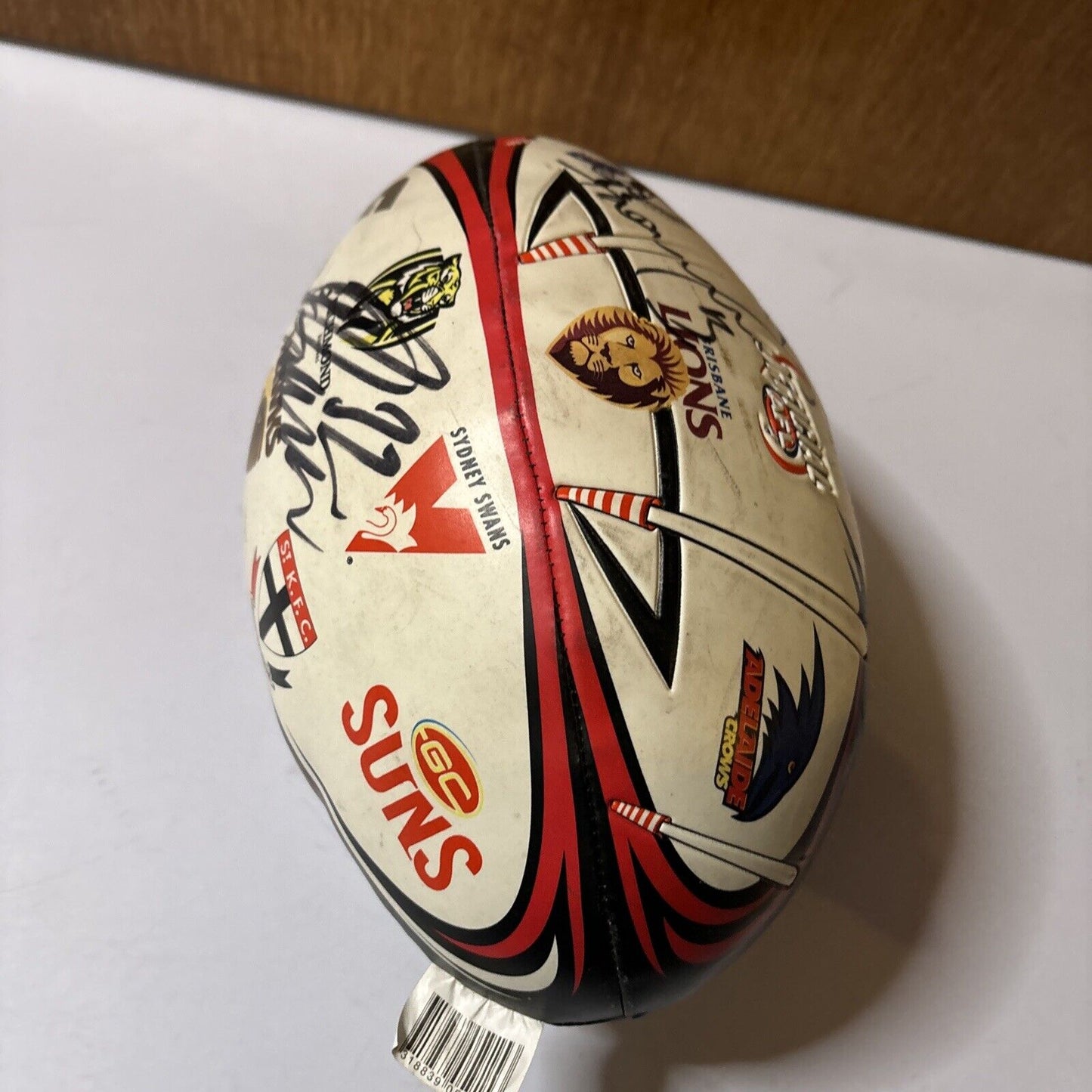 Official AFL Football Signed Ball