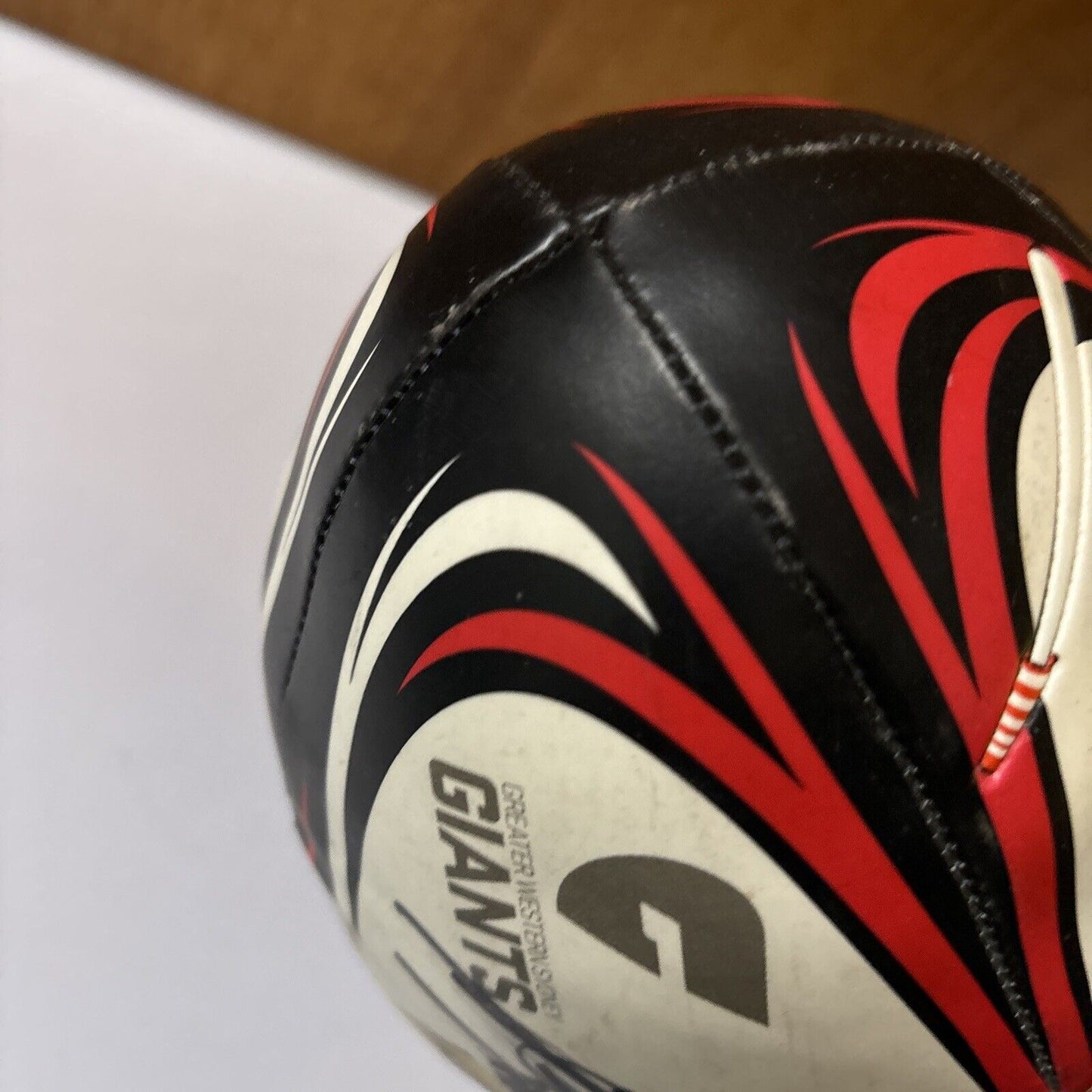 Official AFL Football Signed Ball