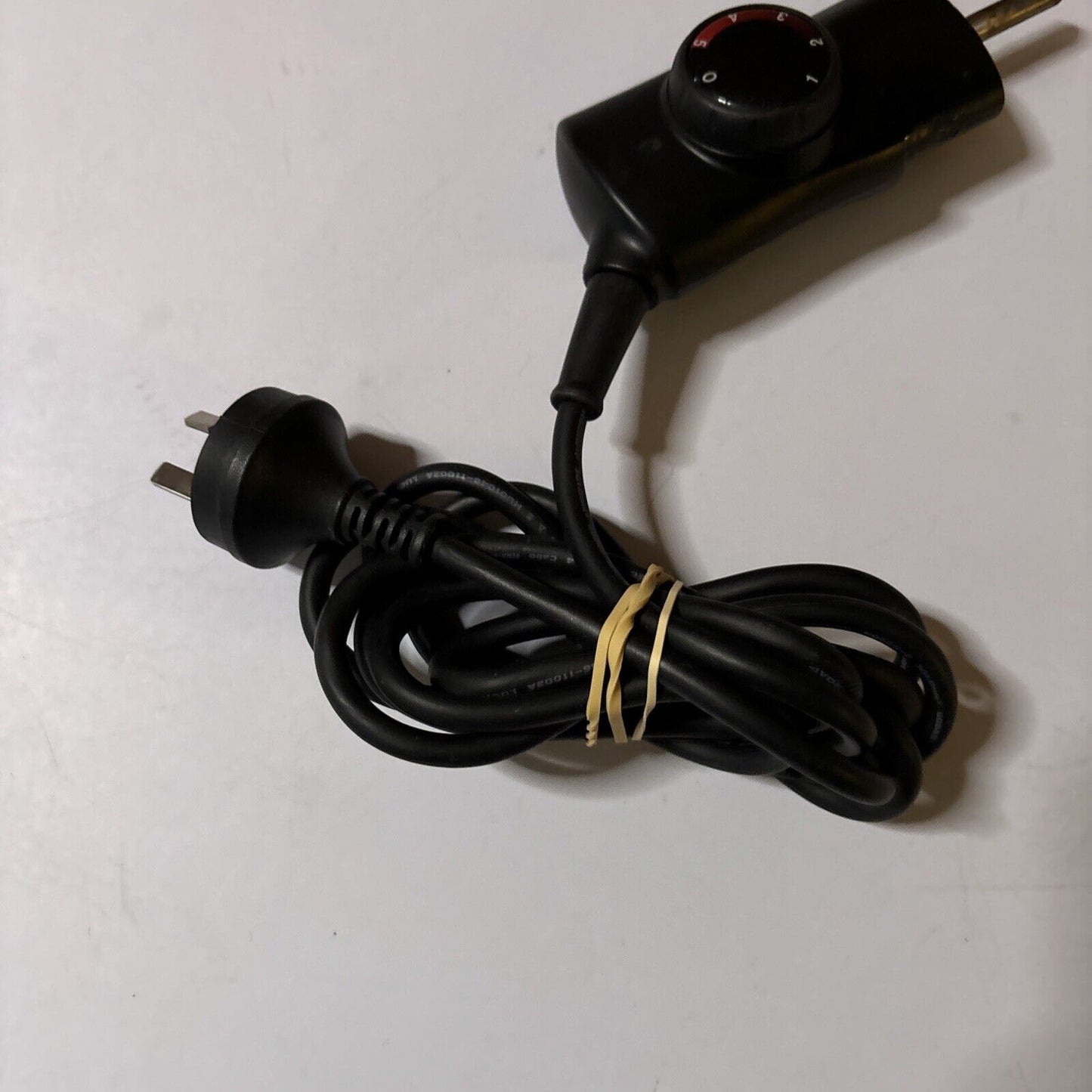 George Foreman Temperature Control Power Probe GGR201RAU For Indoor-Outdoor BBQ