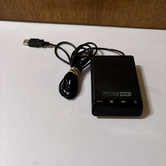 Turtle Beach Dual Band Wifi Headphone Transmitter Receiver Model: TB300-2271-01