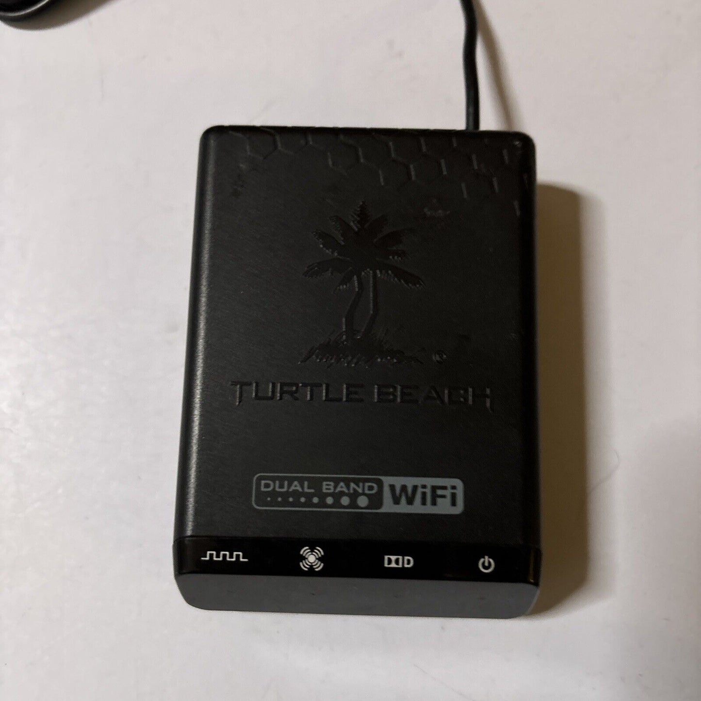 Turtle Beach Dual Band Wifi Headphone Transmitter Receiver Model: TB300-2271-01