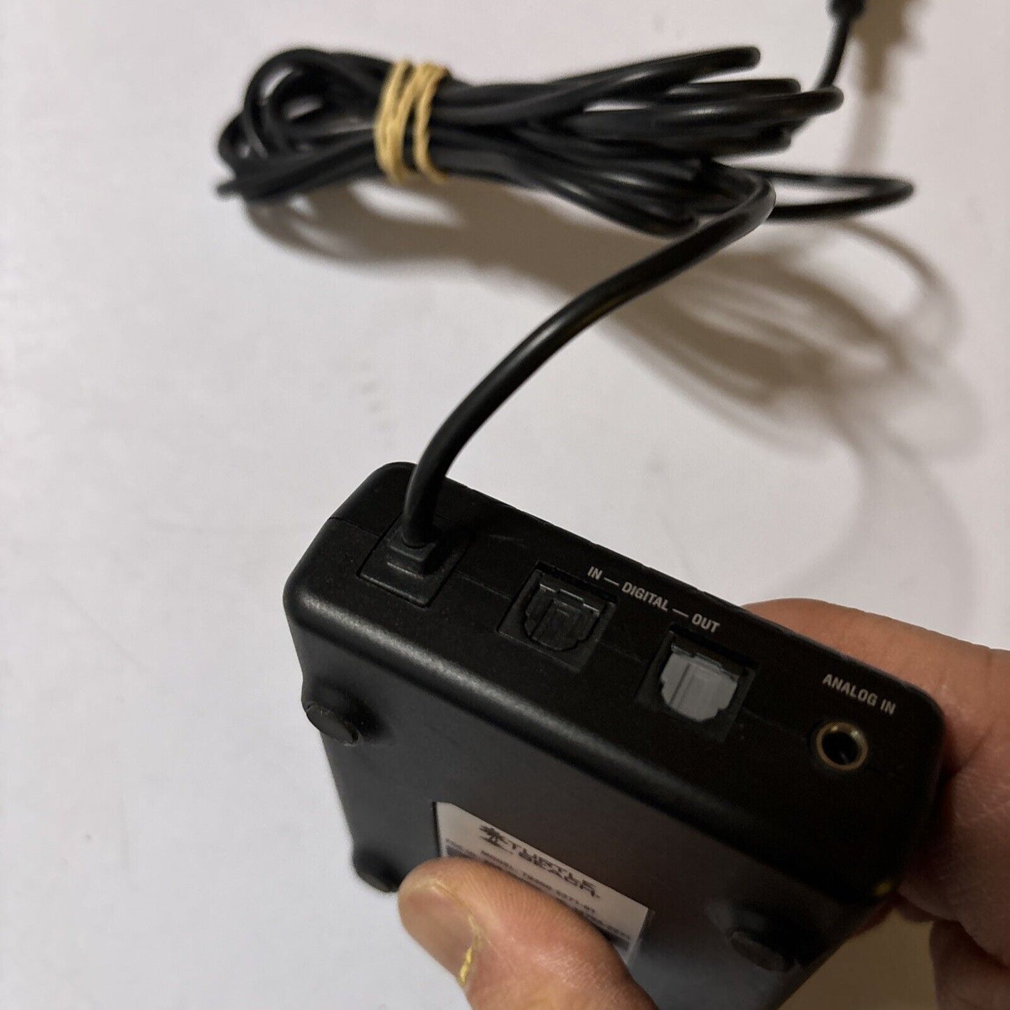 Turtle Beach Dual Band Wifi Headphone Transmitter Receiver Model: TB300-2271-01