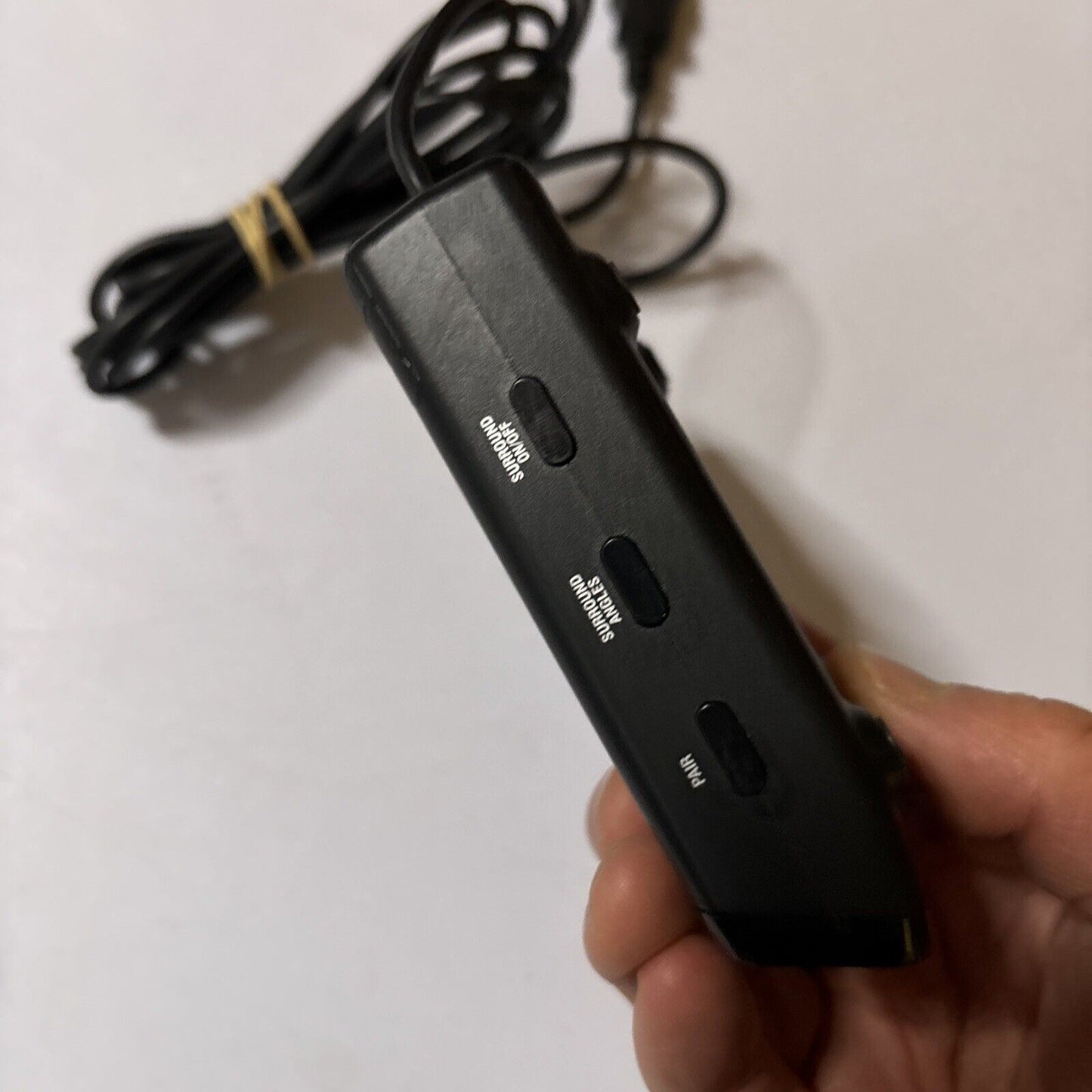 Turtle Beach Dual Band Wifi Headphone Transmitter Receiver Model: TB300-2271-01