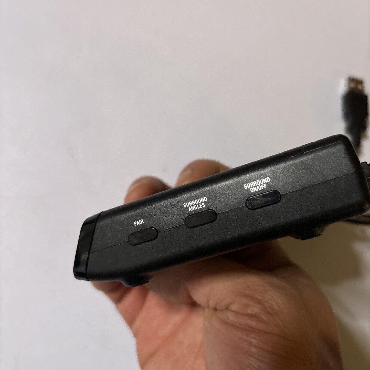 Turtle Beach Dual Band Wifi Headphone Transmitter Receiver Model: TB300-2271-01