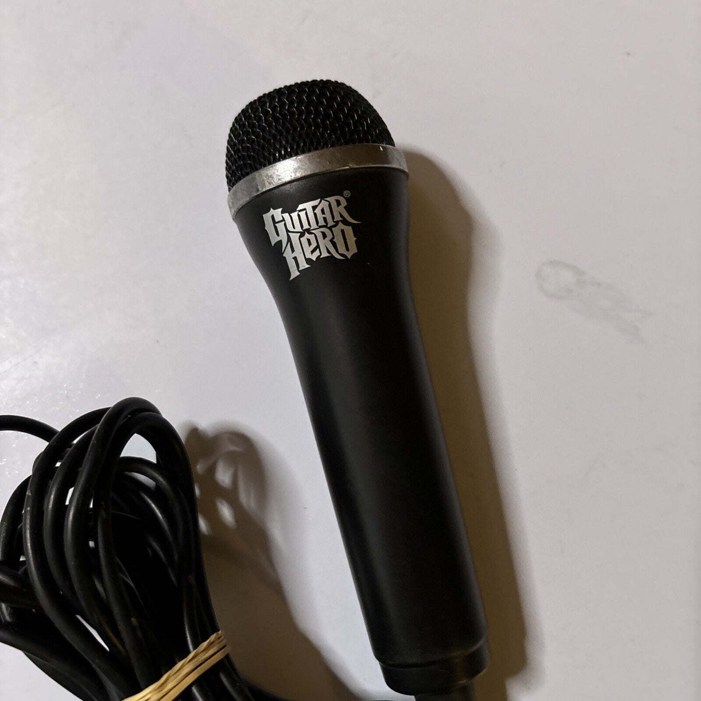 Genuine Guitar Hero Logitech E-UR20 Microphone XBOX 360 Sony Playstation