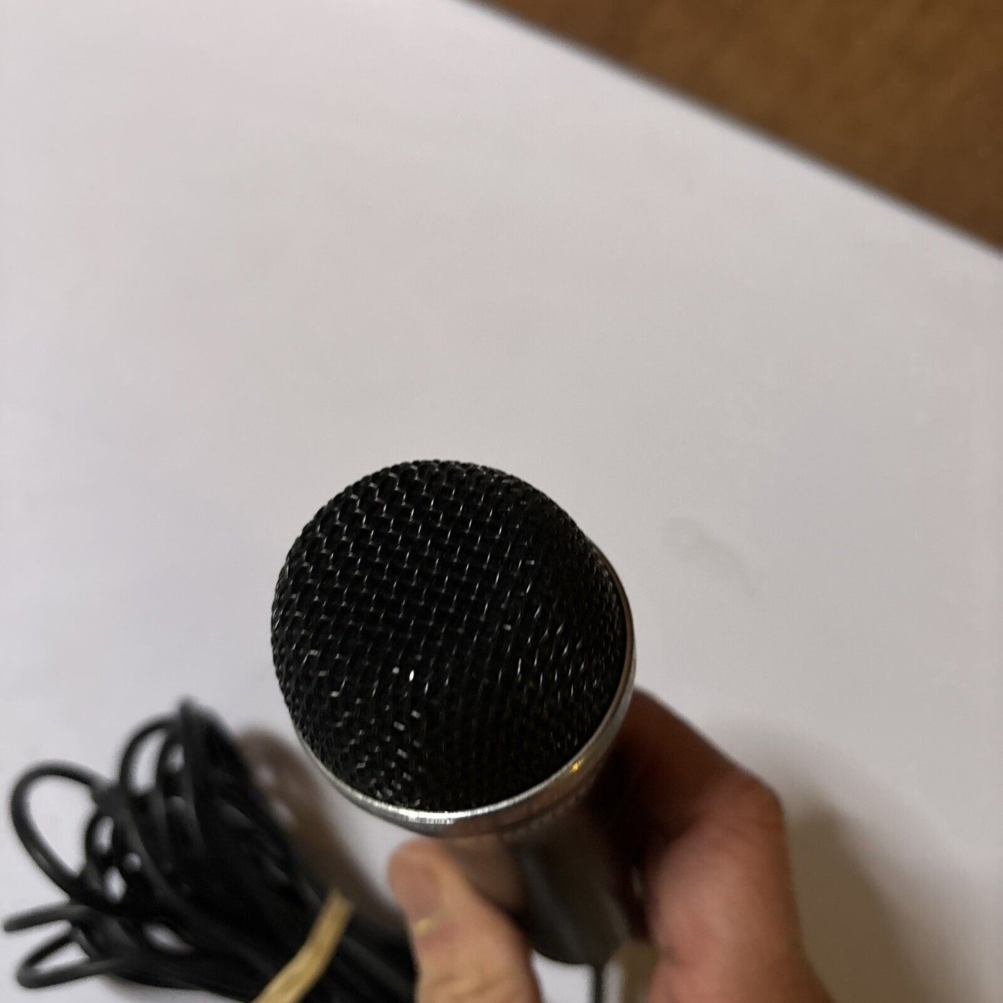 Genuine Guitar Hero Logitech E-UR20 Microphone XBOX 360 Sony Playstation