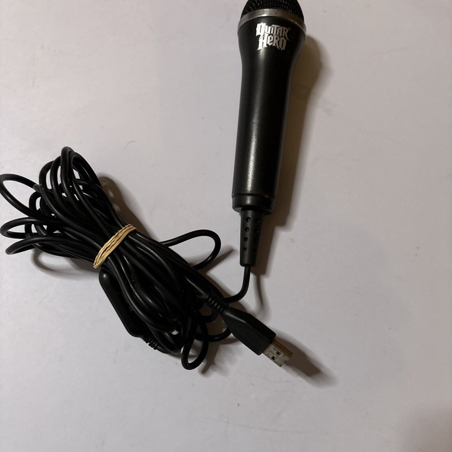 Genuine Guitar Hero Logitech E-UR20 Microphone XBOX 360 Sony Playstation