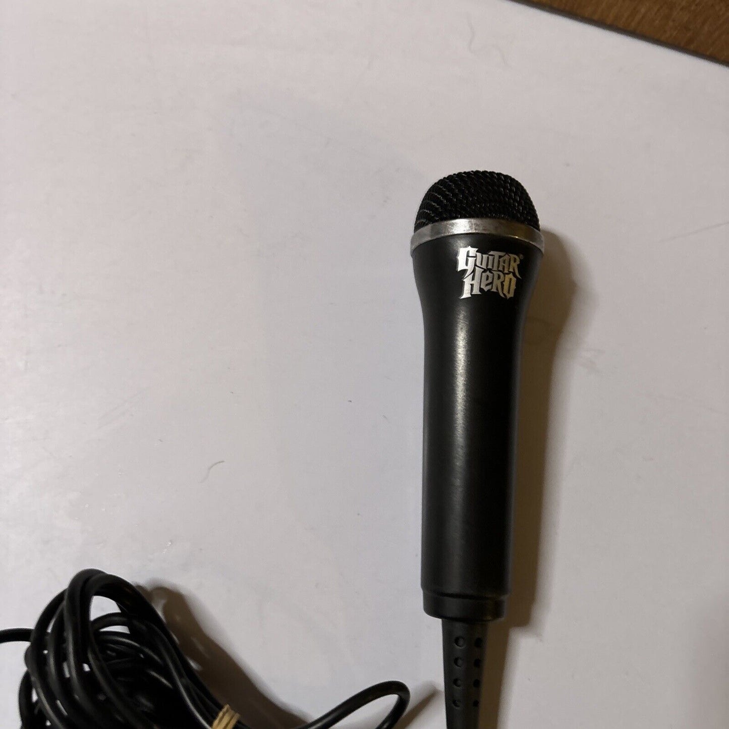 Genuine Guitar Hero Logitech E-UR20 Microphone XBOX 360 Sony Playstation