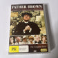 Father Brown - The Complete Series (DVD, 1974, 4-Disc) Kenneth More Region 4